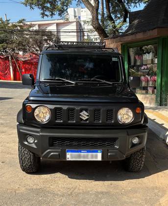 SUZUKI JIMNY 1.5 GASOLINA SIERRA 4YOU 4X4 AUTOMÁTICO SUZUKI JIMNY 1.5 GASOLINA SIERRA 4YOU 4X4 AUTOMÁTICO